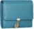 GOIACII Women’s Purse Made of Smooth and Soft Faux Leather, Small and Short Format Purse Women’s Tassel with RFID Protection and Many Compartments