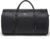 Modoker Convertible Leather Garment Bag, Carry on Garment Bags for Travel Waterproof Garment Duffel Bag Gifts for Men Women Business – 2 in 1 Hanging Suitcase Suit Travel Bags, C-Black