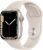 Apple Watch Series 7 (GPS, 41mm) Starlight Aluminum Case with Starlight Sport Band (Renewed)