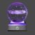 YANFEYHA 3D Solar System Crystal Multicoloured Night Light I Love You Decolamp, Christmas Gifts for Wife Her Girlfriend Mum Unique Valentine’s Day Anniversary Birthday Gift Ideas