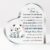 Son Acrylic Plaque Graduation Inspirational Ornaments Men Birthday Gifts Desk Sign Appreciate Christmas Home Decoration Family Day Best Wishes Keepsakes for Him Laugh Love Live