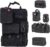 Car Organizer, Car Seat Organizer, Universal Organizer for Car Seat Backrest, Front Backrest Organizer, 5 Pockets, Backrest Protector, Suitable for All Vehicles