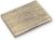 agnirame Metal Cigarette Case, Bronze, Holds 10 100s Men’s and Women’s Cigarettes with Clips – Wide – Bronze