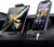 xuenair iPad Mini Car Mount, [360° Rotatable& Firmly Grip & Never Fall Off] Vent Tablet Mount for Car, Z Fold Car Mount for iPad Mini Pro Air Z Fold 5 4 3 iPhone Samsung and More 4-12.9″ Device