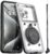 AICase Waterproof Phone Case,Universal Shelf-Check Function Underwater Pouch Dry Bag Beach Travel Essentials Tech Gadgets Gifts for iPhone 15 14 13 11 12/Samsung/LG,Google/Xiaomi/Nokia/Motorola Black