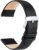 OTTOODY Leather Watch Bands Quick Release Watch Straps, Elegant & Ultra-Soft Top Grain Leather Watch Band for Women Men, Choice of Color & Width – 12mm 14mm 16mm 18mm 20mm 22mm for Watch & Smartwatch