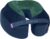 Cabeau Evolution Earth Travel Neck Support Pillow for Traveling – Memory Foam Airplane with 360-Degree Comfort Head & Chin Pillows Sleeping Upright (Terra),(EVEP3556)