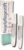 REMOS Cuticle Oil Pen, Set of 2, with Collagen for Pushing Back & Nourishing the Cuticles