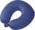 Samsonite Global Travel Accessories Memory Foam Travel Pillow, 30 cm, Blue (Midnight Blue), Blue (Midnight Blue), 30 Centimeters, Travel Pillow
