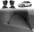X-CAR Car Rear Trunk Storage Box Trunk Organizer Side Packets Tray Bins Compatible with Tesla Model Y 2022-2025