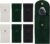 SMFANLIN 6Pcs Portable Flannelette Fabric Watch Pouch Storage Bag, Single Watch Travel Case Organizer for Men and Women