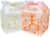 Colrid Pack of 50 Gift Boxes, Wedding Gift Boxes, Wedding Gift Boxes, Candy Boxes, Guest Gifts Boxes, for Wedding Receptions, Birthdays, Graduations, Bride