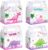 WERNNSAI Dinosaur Party Supplies – 12 Pieces Pack Dinosaur Party Gift Boxes Three Rex Dino Treat Candy Boxes Paper Treat Candy Paper Bag for Girls Children’s Birthday