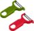 Kuhn Rikon Potato Peelers (Set of 2) with Steel Blade. Vegetable Peeler. Veg Peeler. Potato Peelers for Kitchen. Light Speed Peeler. Apple Peeler – 3 Year Kuhn Rikon Kitchen Accessories Guarantee