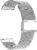 Watch Bands,16mm 18mm 20mm 22mm Replacement Stainless Steel Metal Mesh Band,Quick Release Watch bands Metal Bolt,Smart Watch Wristbands for Men Women.