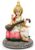 Hindu Goddess Saraswati Idol Statue – 5.1”H Saraswati Statue Indian Spiritual Culture Sculpture Diwali Murti Pooja Item India Idol Statue Diwali Decor Diwali Gifts Hindu God Figurines