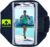 Nathan Running Armband Super 5K Universal Fitting. Perfect for Running, Biking, Hiking and More. iPhone, Samsung, Note, Galaxy. Arm Band Phone Carrier.