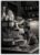 WBdesignz Funny Dog Poster – Dachshund Makes Coffee – Black and White Photo Poster as Humorous Wall Decoration for Kitchen, Cafe or Breakfast Corner (A4) – Without Frame