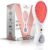 LumaGlow Red LED Light Therapy by Project E Beauty | Skin Rejuvenation and Anti-Aging | Diminish Fine Lines & Wrinkles | Improve Skin Elasticity | Handheld Device for Spa & Home Use