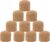 Premium Cork Pipe Knocker – Gentle Tobacco Pipes Cleaning Made of Natural Cork, Protects Your Pipe When Removing Ash, Includes
