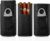 Cigar Case Travel – Cigar Humidor Accessories Cedar Wood Lining – Cigar Accessories Include Stainless Steel Cigar Cutter – Cigar Gift Box for Cigar Lovers