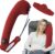 Travelrest Ultimate Travel Pillow & Neck Pillow – Straps to Airplane Seat & Car – Best Accessory for Plane, Auto, Bus, Train, Office Napping, Camping, Wheelchairs (Rolls Up Small) (2-Year Warranty)