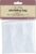 KitchenCraft Home Made Muslin Cloth/Jelly Bag for Jam Making, Polyester, White, 30 cm