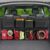 Wellkool Car Trunk Organizer, Backseat Hanging Organizer with 8 Large Storage Bag -Trunk Organizer for SUV,Truck,Van -Your Space Saving Expert