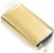DonDon Ladies’ Metallic Look Purse with Zip – Money Pouch Soft in Gold, Silver, Rose Gold or Grey 7.87″ x 3.94″ x 0.98″, Gold, One Size, Coin Pouch