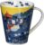 Yamaka Shoten Moomin MM3203-35 Luonto Mug, 16.9 fl oz (500 ml), Large, Large Capacity, Party, Moomin Goods, Coffee Cup, Scandinavian, Tableware, Stylish, Cute, Gift, Mother’s Day, Made in Japan