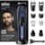 Braun All-In-One Styling Set Series 7 MGK7410 10-in-1 Set for Beard, Hair, Body Grooming and More