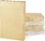 Hallmark Premium Box Assortment – Pack of 5 Gold Patterned Shirt Boxes with Lids for Wrapping Holiday Gifts, 5XBC1097
