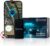 Salind GPS – Salind 01 4G GPS Tracker for Car & Motorcycle – Direct Battery Connection, Real-Time Tracking in Australia & Worldwide, Route History & App Alerts for Vehicles & Fleets