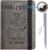 Passport Holder Cover Wallet Travel Essentials RFID Blocking Leather Card Case International Travel Must Haves Travel Accessories for Women Men, 119#Grey, For Airtag
