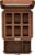 ROTHWELL 6 Slot Leather Watch Box with Valet Drawer – Luxury Watch Case Display Organizer, Microsuede Liner, Locking Mens Jewelry Watches Holder, Men’s Watch Storage Large Glass Top (Tan/Brown)