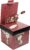 APJ 1000083796 Snoopy Gift Box, Surprise Box, L, Red