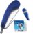 Travelrest All-in-ONE Travel, Neck & Body Pillow – Attaches to Airline or Car Seat – Best for Airplane, Auto, Bus, Train & Office Napping