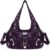 Angelkiss Womens Handbags Multi-pocket Functional Womens Purse/Large Capcity Handbags/Purses AK11282Z