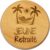 ERNESTINE – Retirement Gift, Magnetic Bottle Opener – Retirement Gift Idea – Gifts for Coworkers, Christmas, Birthday, Party, Unique and Original – Kitchen Accessories with
