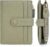 HKCLUF Women’s Small Purse Women’s Leather RFID Wallet with Coin Compartment Women’s Purses Many Compartments
