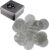 Pack of 500 20 mm Stainless Steel Pipe Strainers – Ash & Residue Blocking for Undisturbed Airflow | Robust Tobacco Pipe Accessories