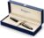Waterman Expert Rollerball Pen | Gloss Black with 23 k Gold Trim | Fine Point | Black Ink | Gift Box