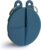 Bobino Zipper Clip Luggage Lock, 4 cm, 1 liters, Blue (Petrol), Blue (Petrol), 4 Centimeters, Luggage Lock