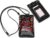 TAOSITUE Leather Small Crossbody Bags for Women Designer Cell Phone Bag Wallet Purses Adjustable Strap