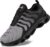 LARNMERN Safety Trainers Mens Steel Toe Cap Trainers Cushioning Breathable Light Weight Anti Smashing Fashion Comfortable Safety Shoes Work Trainers