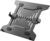 HumanCentric Laptop Mount Tray for Monitor Arms and Stands (Tray Only) | Fits 75 x 75 and 100 x 100 mm VESA Mount Holes, 10” to 15.6” Laptops | Fully Secures Laptop with Adjustable Clamps