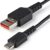 StarTech.com USBSCHAC1M USB-A to USB-C Data Blocker Cable, 1 Meter