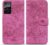 Bxithnr Case for Samsung Galaxy S22 Ultra 5G Mobile Phone Case, Premium Leather Flip Case Wallet Magnetic Closure Flip Case Cover with Stand Function for Galaxy S22 Ultra 5G Case – Rose