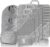 SINZUX 8-Piece Compression Suitcase Organiser Set, Ultralight Expandable Packing Cube, Suitcase Organiser, Travel Organiser, Grey Compression Packing Cubes for Suitcase, Backpack, Luggage