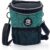 Silberpfote® Premium Treat Bag for Dogs – Perfect for Puppy Education & Training – Functional, Practical, Plenty of Space & with Waste Bag Dispenser (Green)